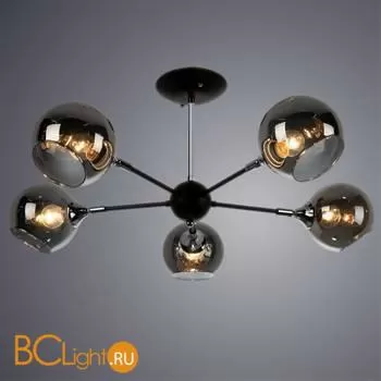 Люстра Arte Lamp Lagos A2708PL-5BK - Фото 0