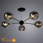 Люстра Arte Lamp Lagos A2708PL-5BK - Фото 0