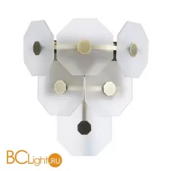 Настенный светильник Arte Lamp lambrusco A4069AP-2AB