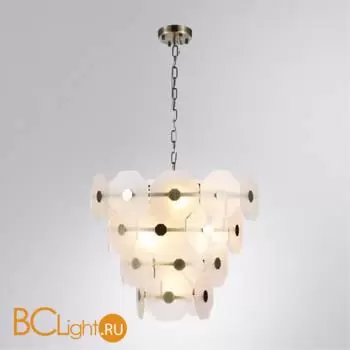 Люстра Arte Lamp lambrusco A4069LM-7AB - Фото 0