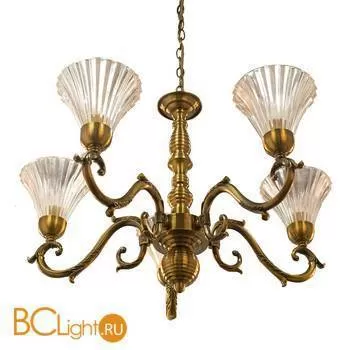 Люстра Arte Lamp LANCASTER A9440LM-5RB - Фото 0