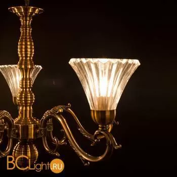 Люстра Arte Lamp LANCASTER A9440LM-5RB - Фото 1