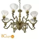 Люстра Arte Lamp LANCASTER A9440LM-8RB - Фото 0