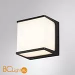 Уличный настенный светильник Arte Lamp Lancia A6418AL-1BK - Фото 0