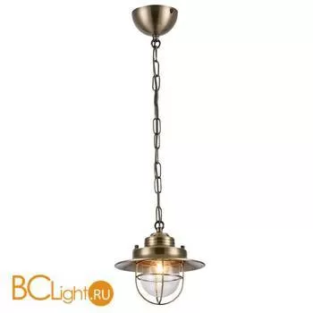 Подвесной светильник Arte Lamp Lanterna A4579SP-1AB - Фото 0