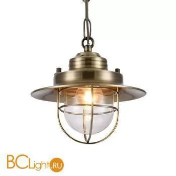 Подвесной светильник Arte Lamp Lanterna A4579SP-1AB