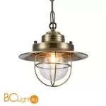 Подвесной светильник Arte Lamp Lanterna A4579SP-1AB