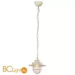 Подвесной светильник Arte Lamp Lanterna A4579SP-1WG - Фото 0