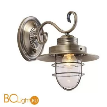 Бра Arte Lamp Lanterna A4579AP-1AB