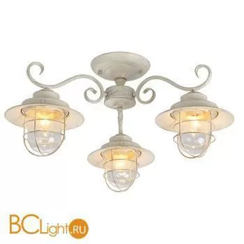 Потолочная люстра Arte Lamp Lanterna A4579PL-3WG
