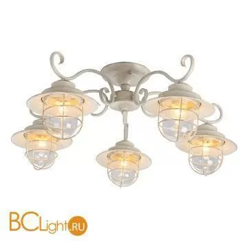 Потолочная люстра Arte Lamp Lanterna A4579PL-5WG