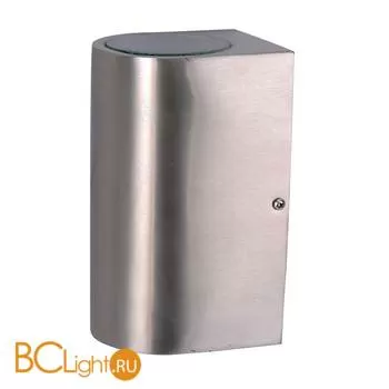 Уличный настенный светильник Arte Lamp Lanterns A8153AL-2SS