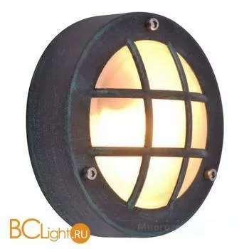 Светильник уличный настенный Arte Lamp LANTERNS A2361AL-1BG
