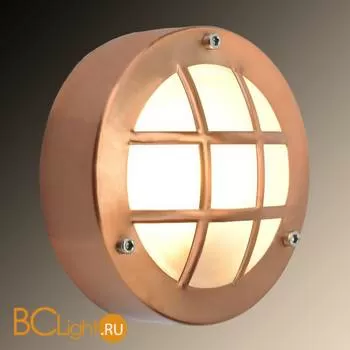 Светильник уличный настенный Arte Lamp LANTERNS A2361AL-1RB