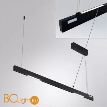 Подвесной светильник Arte Lamp Lao A2189SP-1BK - Фото 3