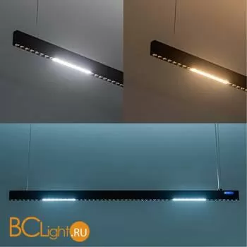 Подвесной светильник Arte Lamp Lao A2189SP-1BK - Фото 1