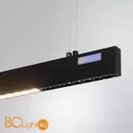 Подвесной светильник Arte Lamp Lao A2189SP-1BK - Фото 2
