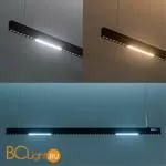 Подвесной светильник Arte Lamp Lao A2189SP-1BK - Фото 1