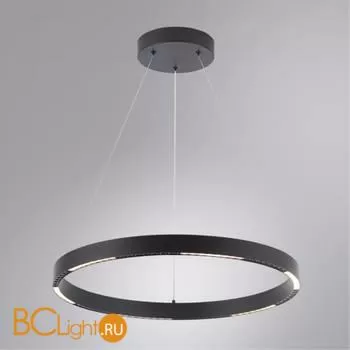 Подвесной светильник Arte Lamp Lao A2189LM-1BK - Фото 0
