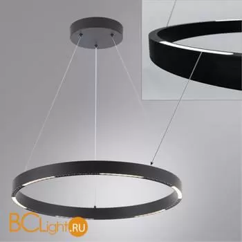 Подвесной светильник Arte Lamp Lao A2189LM-1BK - Фото 3