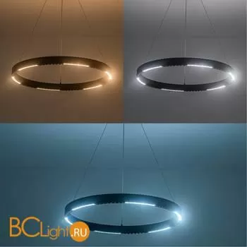 Подвесной светильник Arte Lamp Lao A2189LM-1BK - Фото 1