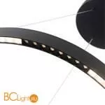 Подвесной светильник Arte Lamp Lao A2189LM-1BK - Фото 2