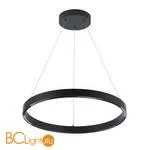 Подвесной светильник Arte Lamp Lao A2189LM-1BK