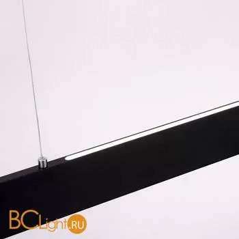 Подвесной светильник Arte Lamp Largo A2505SP-2BK - Фото 0