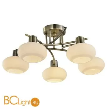 Потолочная люстра Arte Lamp Latona A7556PL-5AB