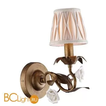 Бра Arte Lamp Latta A1865AP-1BZ