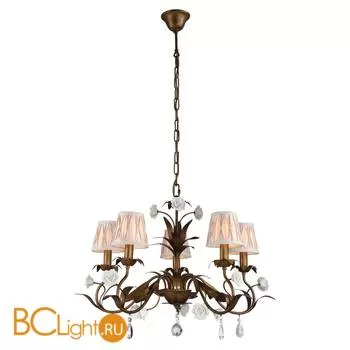 Люстра Arte Lamp Latta A1865LM-5BZ