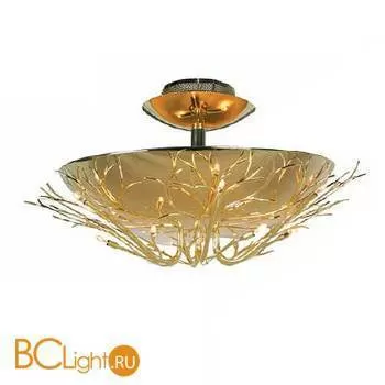 Потолочный светильник Arte Lamp LAUREL A8300PL-3-12GO