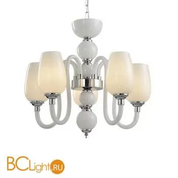 Люстра Arte Lamp Lavinia A1404LM-5WH