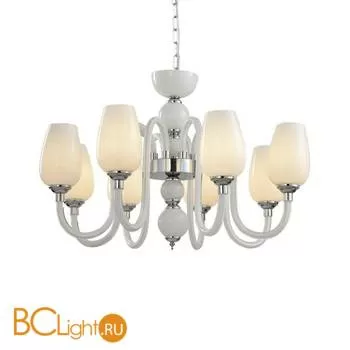 Люстра Arte Lamp Lavinia A1404LM-8WH
