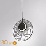 Подвесной светильник Arte Lamp Layla A2808SP-1BK - Фото 0