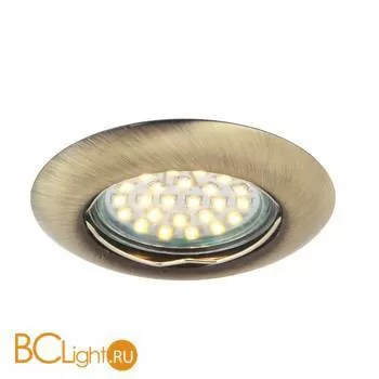 Встраиваемый спот (точечный светильник) Arte Lamp LED Practish A1223PL-3AB