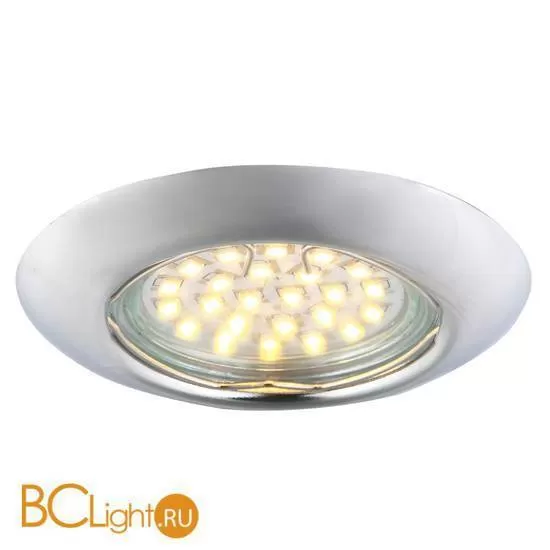 Встраиваемый спот (точечный светильник) Arte Lamp LED Practish A1223PL-3CC