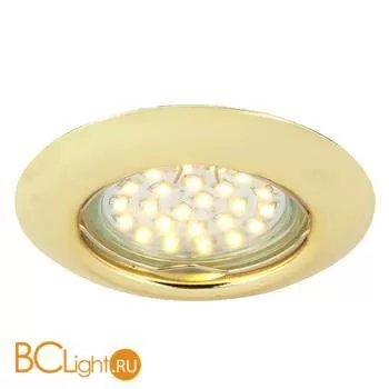 Встраиваемый спот (точечный светильник) Arte Lamp LED Practish A1223PL-3GO