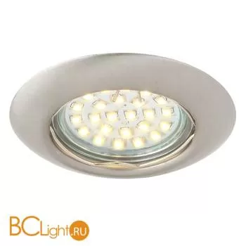 Встраиваемый спот (точечный светильник) Arte Lamp LED Practish A1223PL-3SS