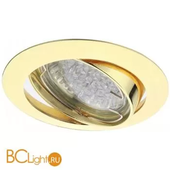 Встраиваемый спот (точечный светильник) Arte Lamp LED practish A2100PL-3GO