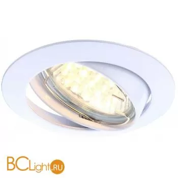 Встраиваемый спот (точечный светильник) Arte Lamp LED practish A2100PL-3WH