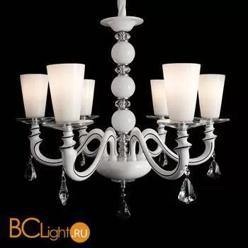 Люстра Arte Lamp Legacy A3006LM-6WH - Фото 0