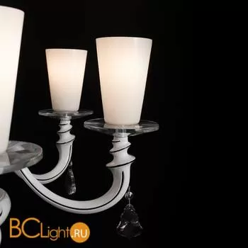 Люстра Arte Lamp Legacy A3006LM-6WH - Фото 2