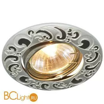 Встраиваемый спот (точечный светильник) Arte Lamp Legature A5108PL-3WA