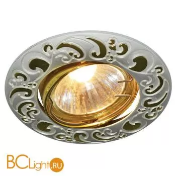 Встраиваемый спот (точечный светильник) Arte Lamp Legature A5108PL-3WG