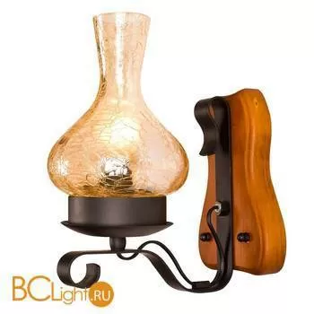 Бра Arte Lamp Legno A6888AP-1BR