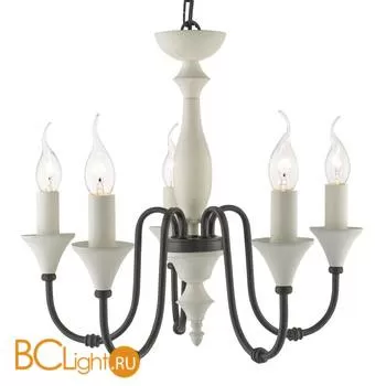 Люстра Arte Lamp Legno A1325LM-5WC