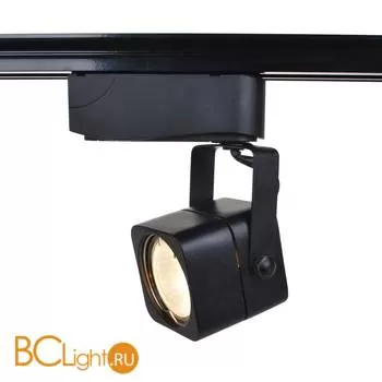 Трековый светильник Arte Lamp Lente A1314PL-1BK
