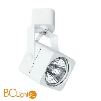 Трековый светильник Arte Lamp Lente A1314PL-1WH - Фото 0