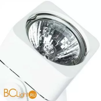 Трековый светильник Arte Lamp Lente A1314PL-1WH - Фото 1